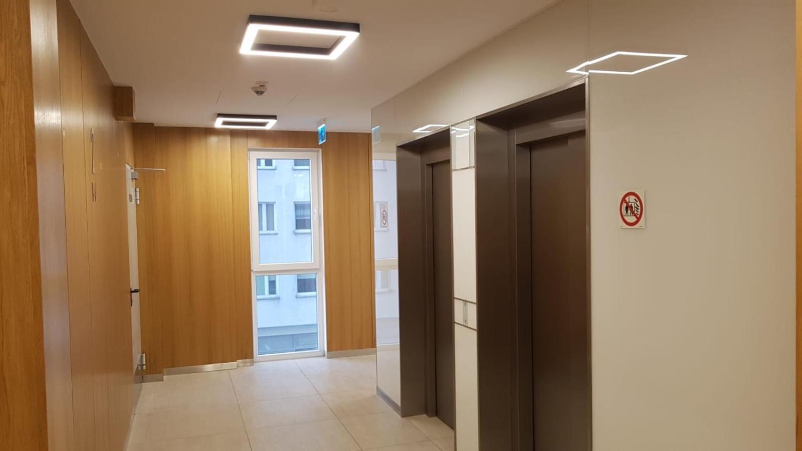ורשה Galeria Rondo Wiatraczna Apartments מראה חיצוני תמונה