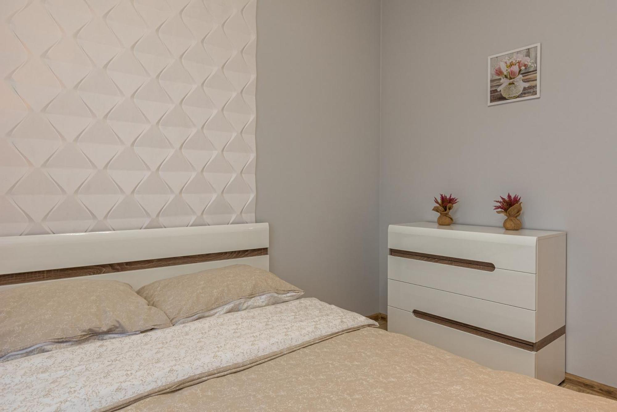 ורשה Galeria Rondo Wiatraczna Apartments מראה חיצוני תמונה