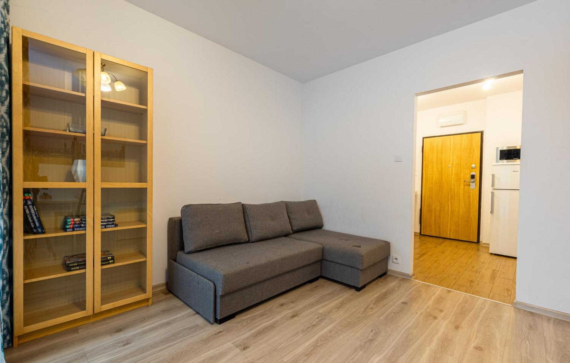 ורשה Galeria Rondo Wiatraczna Apartments מראה חיצוני תמונה