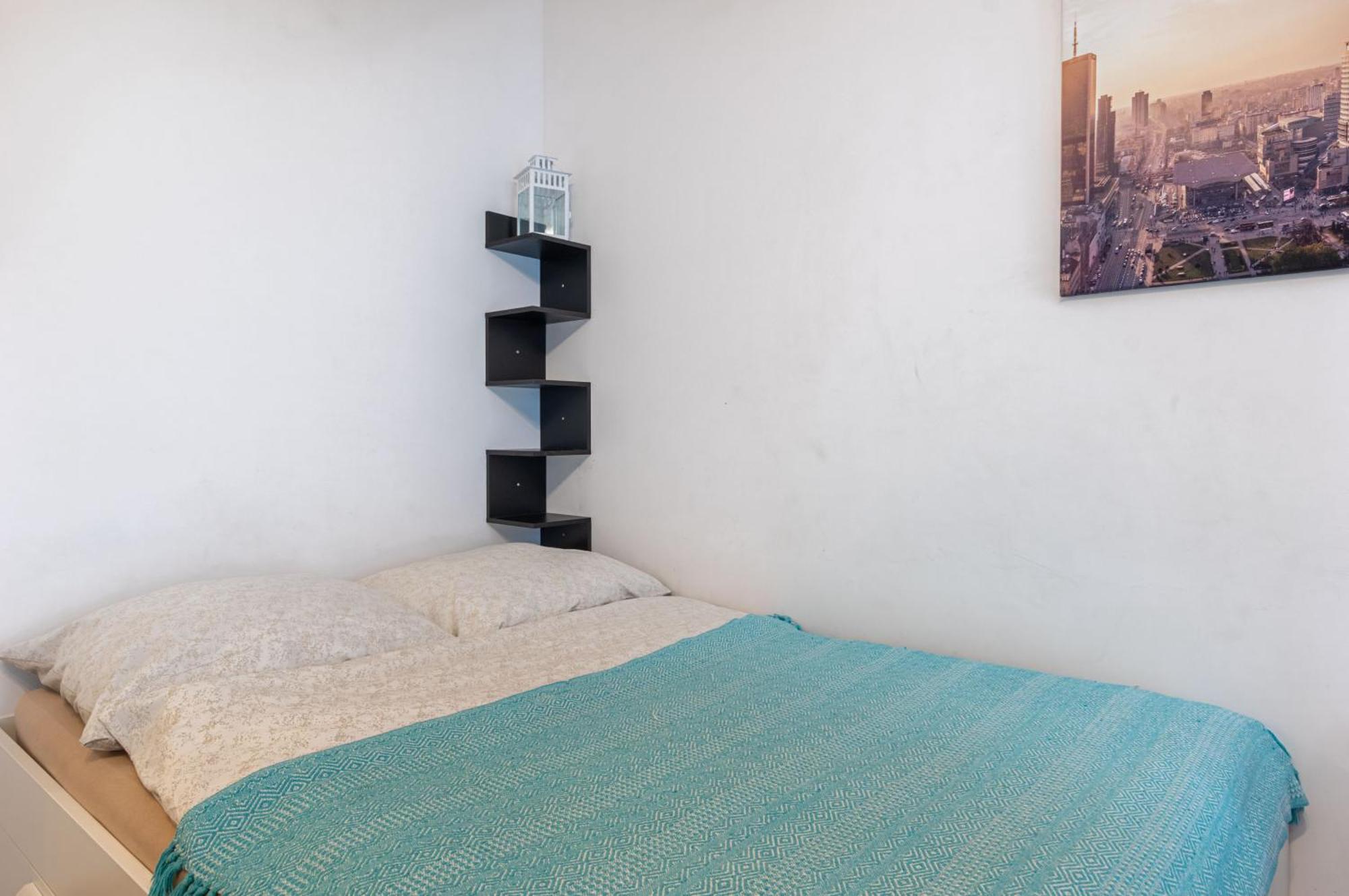 ורשה Galeria Rondo Wiatraczna Apartments מראה חיצוני תמונה