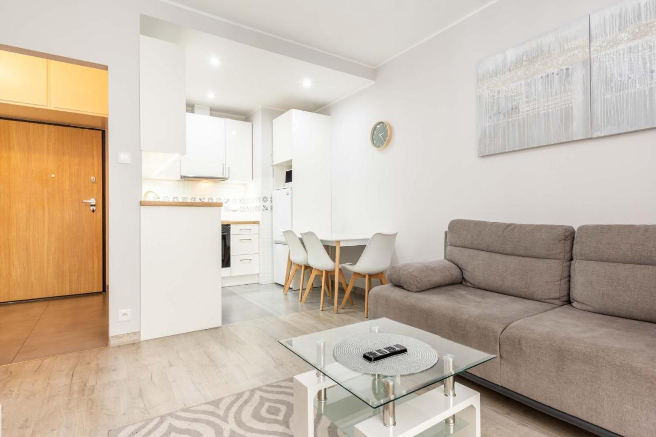 ורשה Galeria Rondo Wiatraczna Apartments מראה חיצוני תמונה