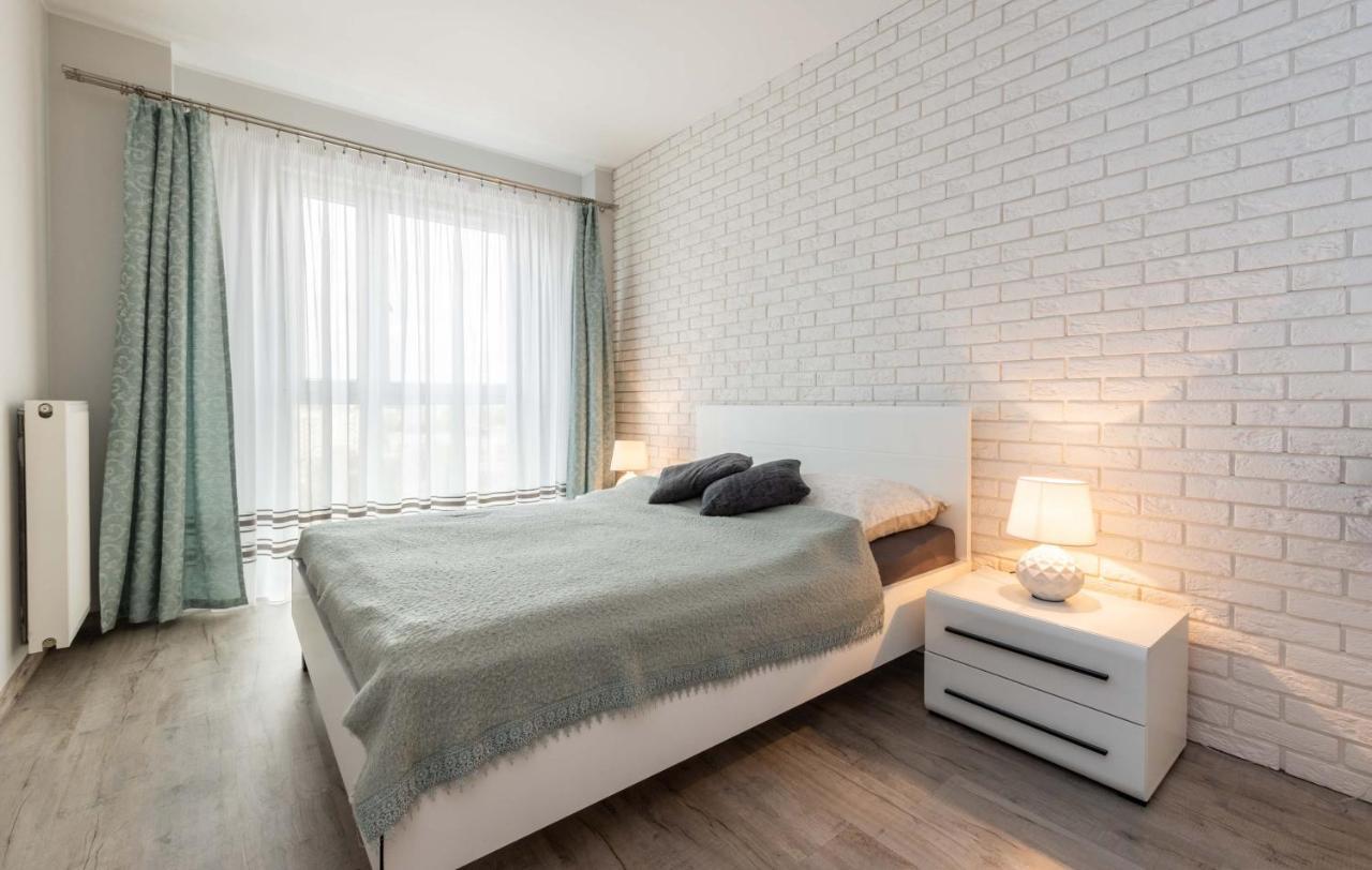 ורשה Galeria Rondo Wiatraczna Apartments מראה חיצוני תמונה