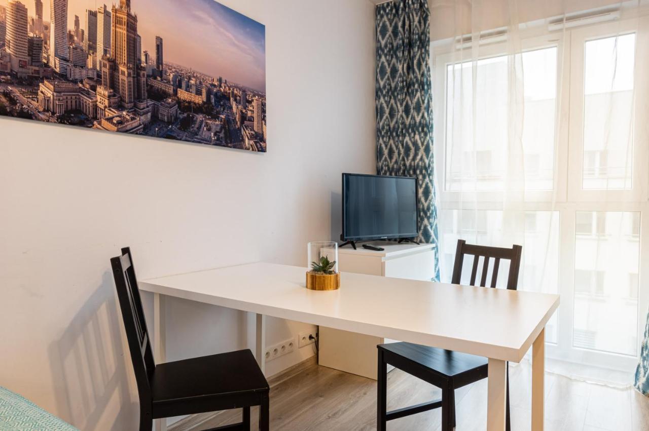 ורשה Galeria Rondo Wiatraczna Apartments מראה חיצוני תמונה