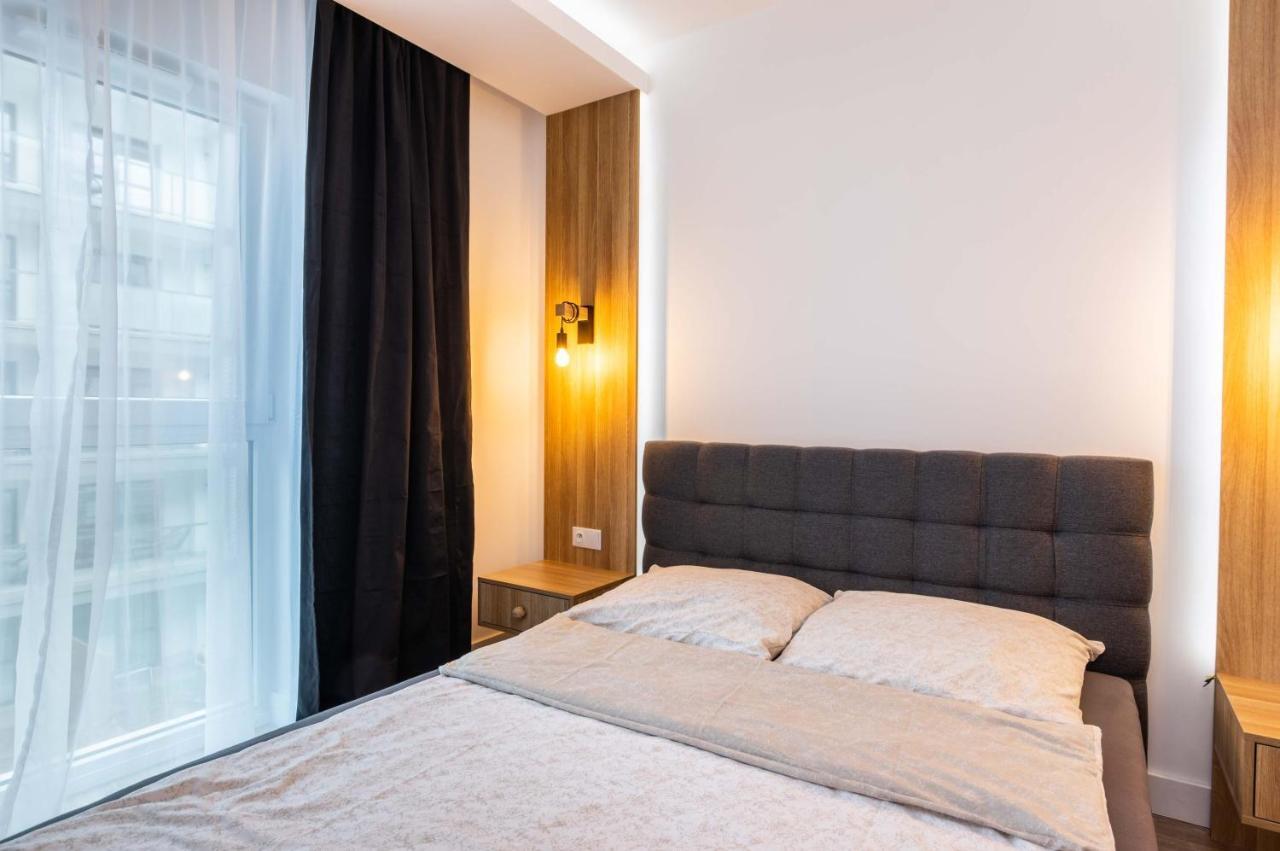 ורשה Galeria Rondo Wiatraczna Apartments מראה חיצוני תמונה