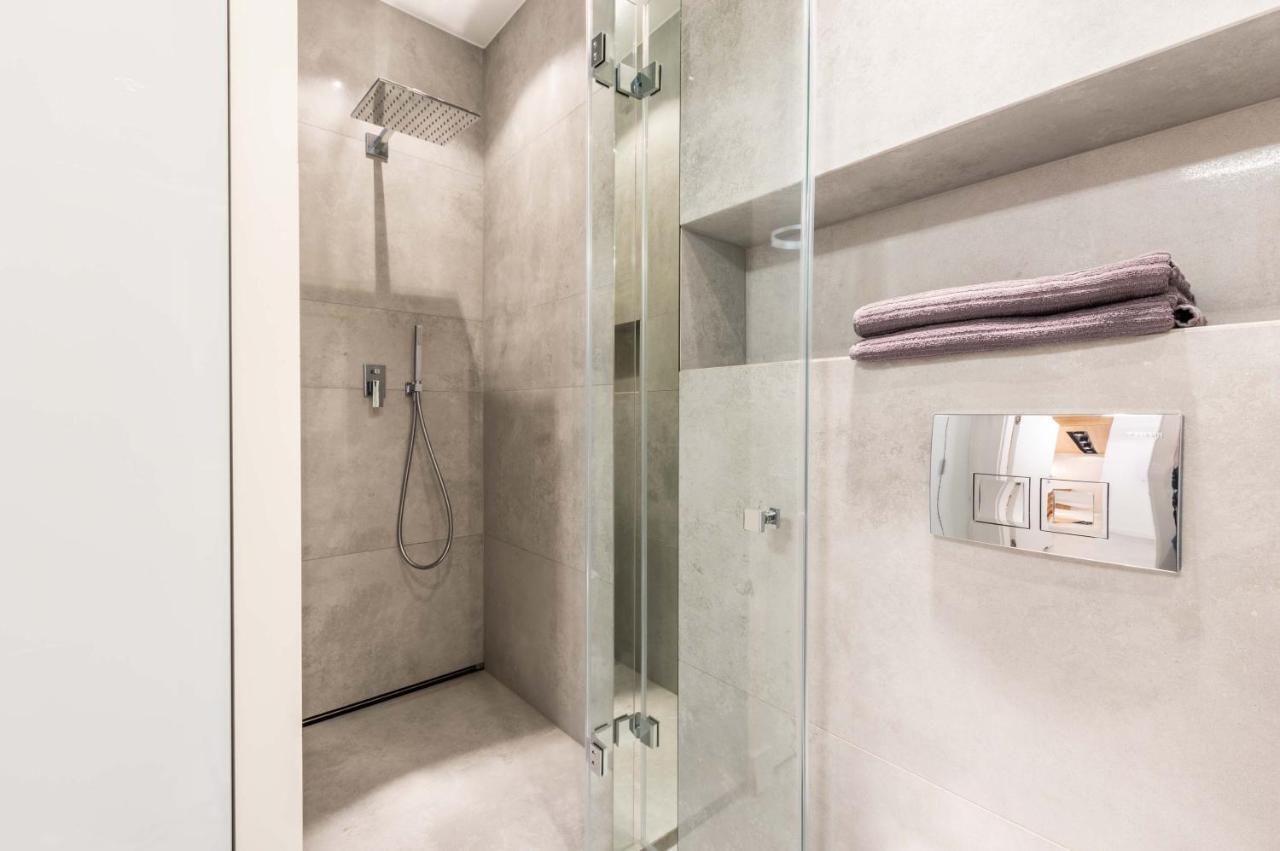 ורשה Galeria Rondo Wiatraczna Apartments מראה חיצוני תמונה